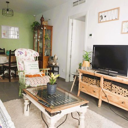 Apartamento En Salobrena Cerca Del Mar - Con Piscina, Gimnasio Y Garaje Bagian luar foto